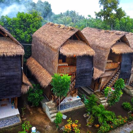 Old Village Gili Air Eksteriør billede