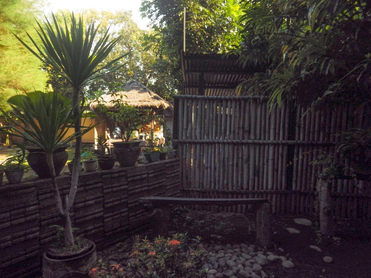Old Village Gili Air Eksteriør billede