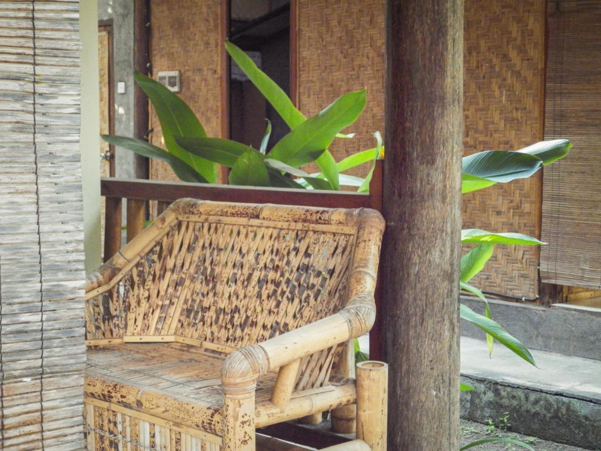 Old Village Gili Air Eksteriør billede