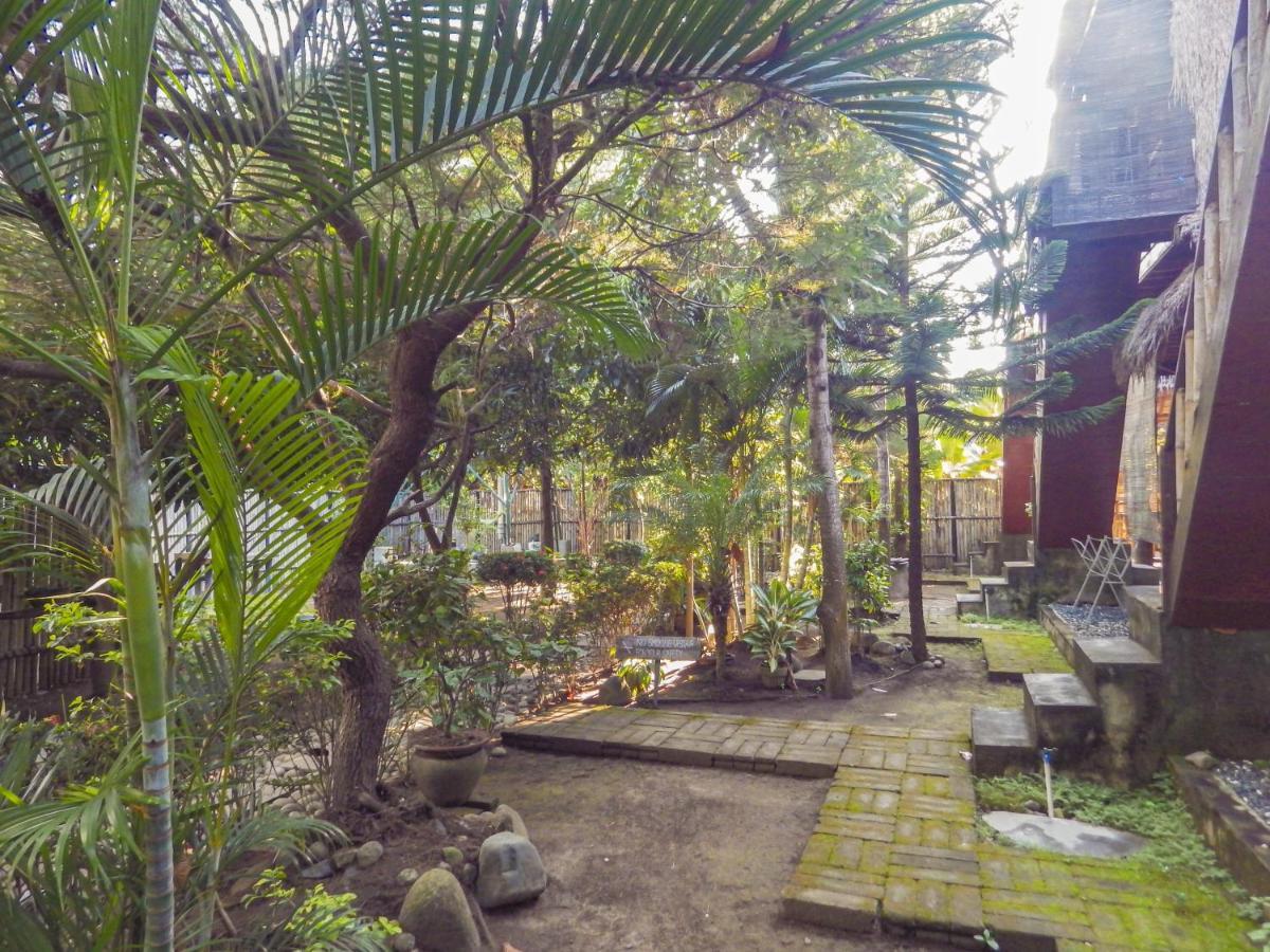 Old Village Gili Air Eksteriør billede