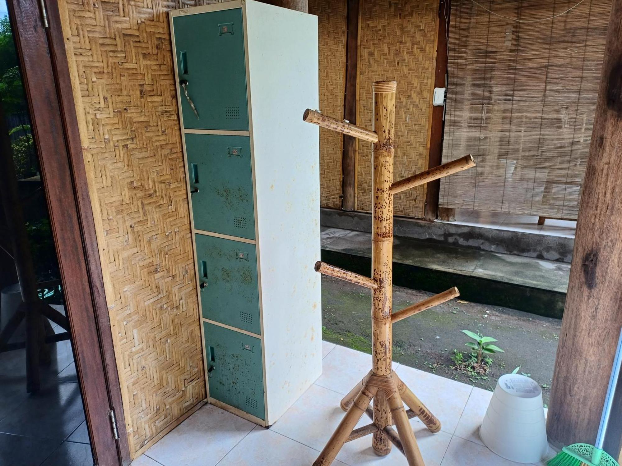 Old Village Gili Air Eksteriør billede