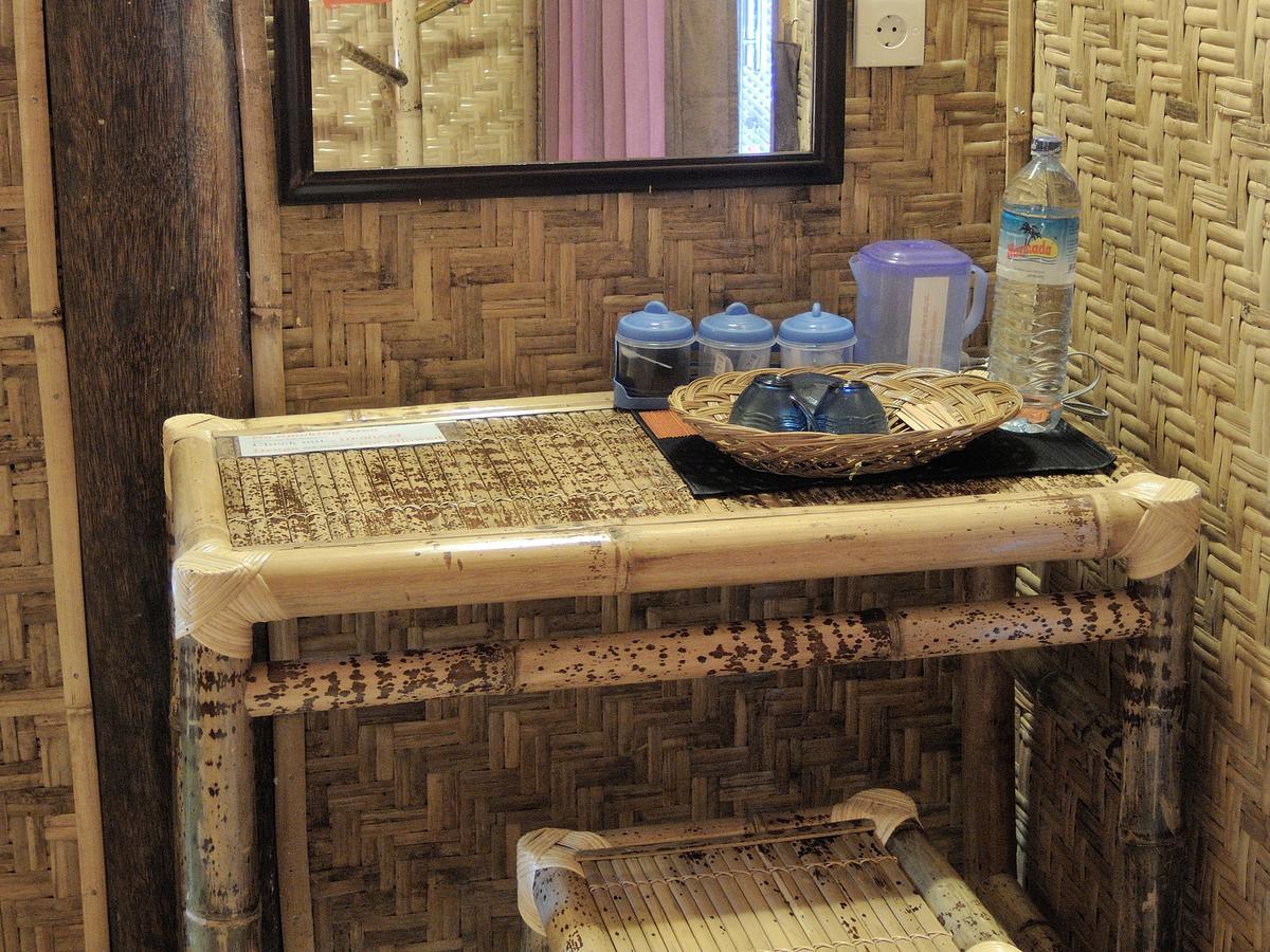 Old Village Gili Air Eksteriør billede