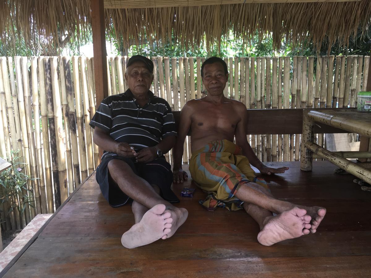 Old Village Gili Air Eksteriør billede