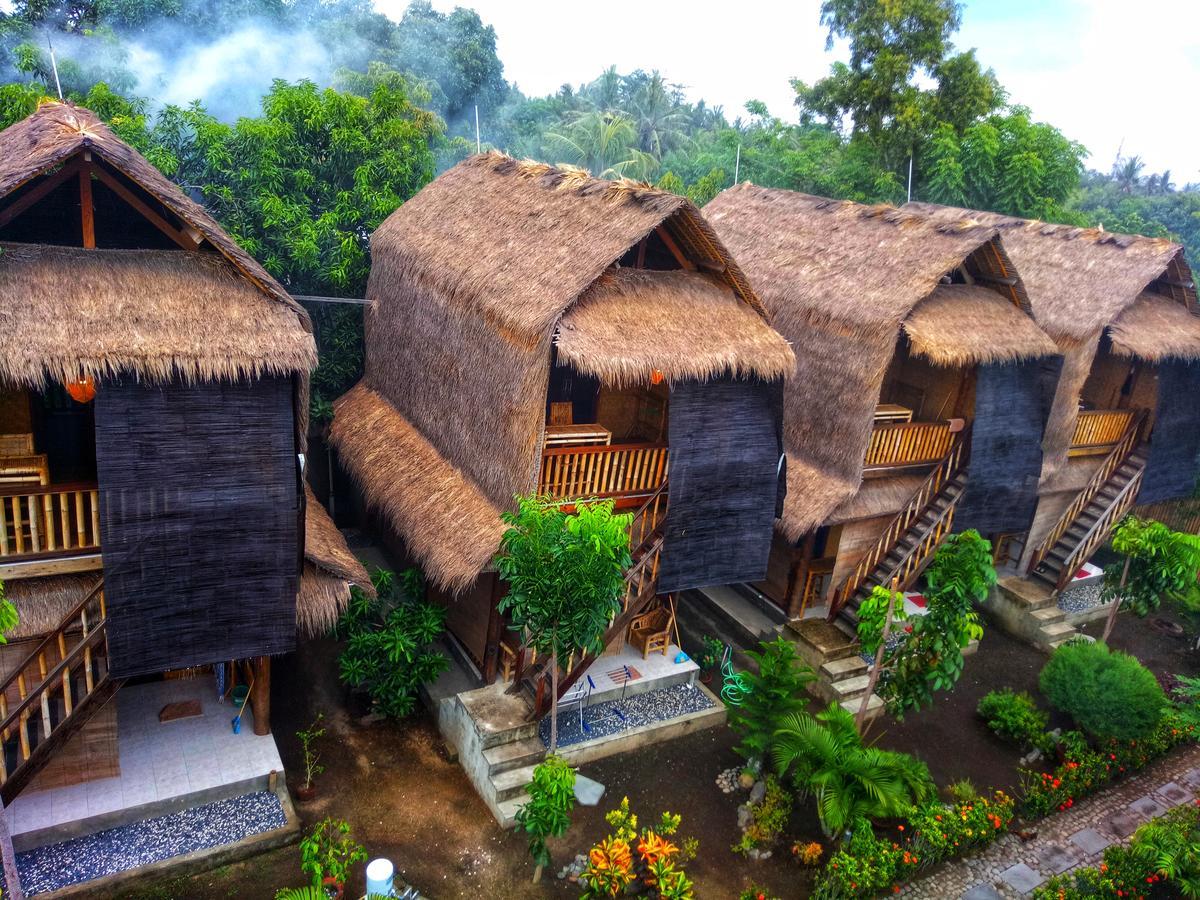 Old Village Gili Air Eksteriør billede